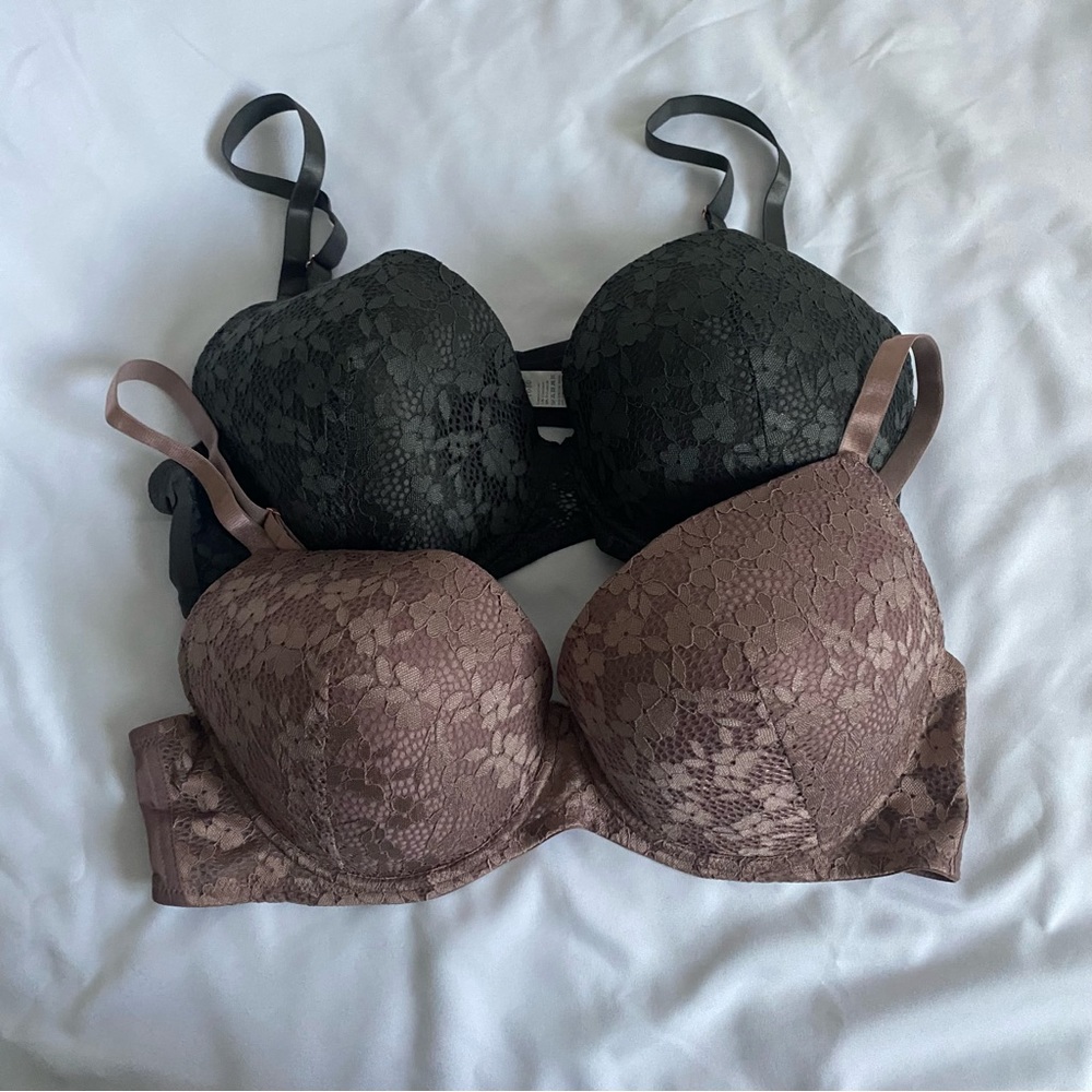 bundle of bras